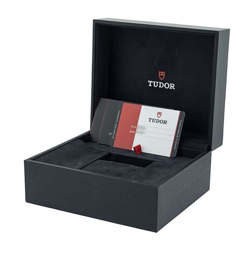 Tudor Heritage Black Bay M79030N-0001